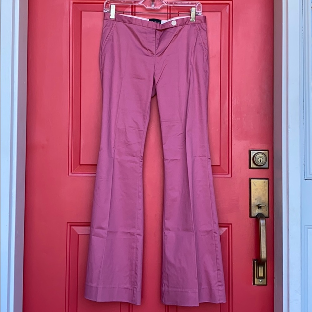 COPY - Limited Berry colored Drew Fit pant